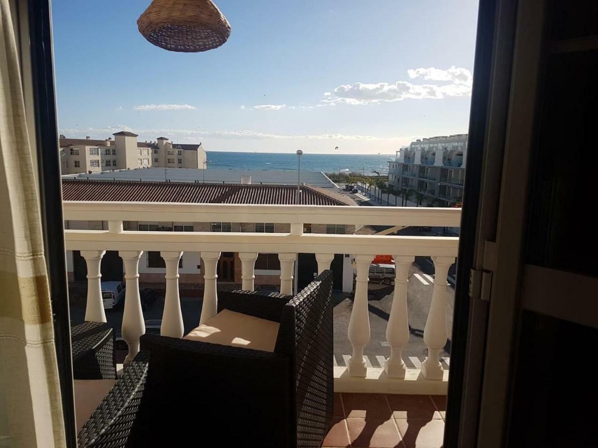 Apartamento en Torrox-Costa a 3 min de la playa Apartamento Exterior foto