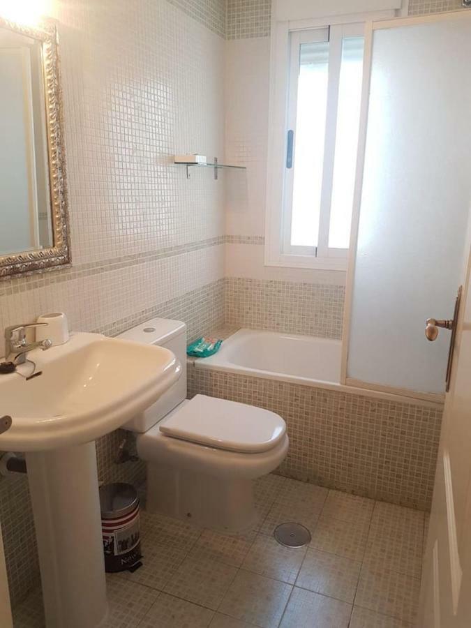 Apartamento en Torrox-Costa a 3 min de la playa Apartamento Exterior foto