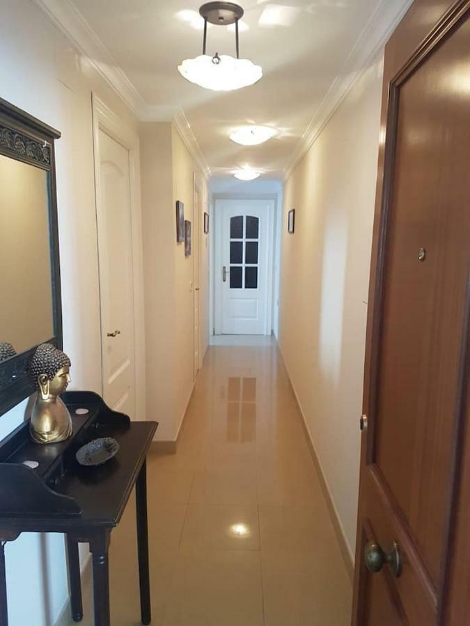Apartamento en Torrox-Costa a 3 min de la playa Apartamento Exterior foto