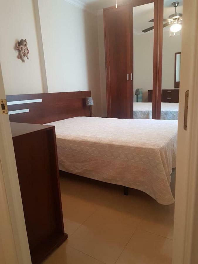Apartamento en Torrox-Costa a 3 min de la playa Apartamento Exterior foto